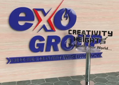 EXO Group Logo