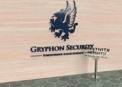Gryphon Security Logo