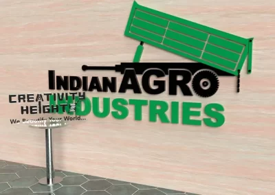 Indian Agro Logo