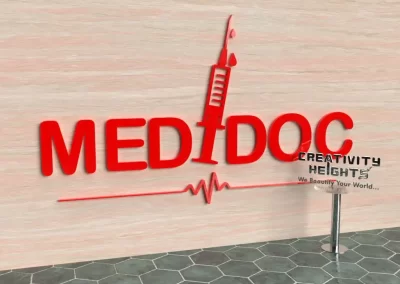 Medidoc Logo 1