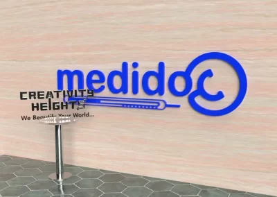 Medidoc Logo 3