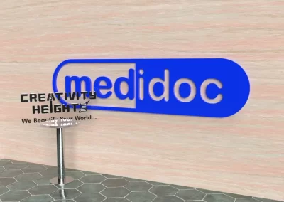 Medidoc Logo 4