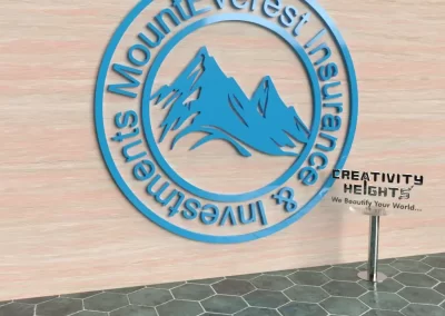 Mount Everest Insurance Logo