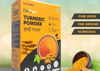 Farmmart Turmeric Powder Featured Image